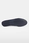 Heel Your Sole_Black Miso Genuine Leather Loafers _Online_at_Aza_Fashions