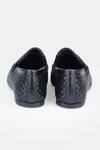 Heel Your Sole_Black Miso Genuine Leather Loafers _at_Aza_Fashions