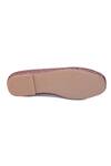 Heel Your Sole_Brown Bree Woven Ballerina Shoes _Online_at_Aza_Fashions