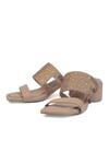 Buy_Heel Your Sole_Beige Rhinestones Brilliante Heels _at_Aza_Fashions