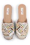 Shop_Doriaana_Multi Color Designer Flats _at_Aza_Fashions