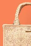 Buy_Amyra_Beige Embroidery Zen Handbag _Online_at_Aza_Fashions