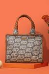 Buy_Amyra_Blue Embroidery Jasbira Handbag _at_Aza_Fashions
