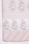 Buy_Ritu Kumar_White Viscose Embroidery Round Neck Pratika Kurta Set With Pant And Dupatta 