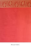 Naaritva India_Pink Crepe, Chiffon, Silk Hand Woven Hot Banarasi Saree With Running Blouse _Online_at_Aza_Fashions