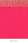 Naaritva India_Pink Crepe, Chiffon Zari Hand Woven Banarasi Hot Saree With Running Blouse _Online_at_Aza_Fashions