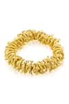 Shop_Mnsh_Gold Plated Amour Round Bracelet _at_Aza_Fashions