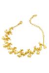 Shop_Mnsh_Gold Plated Amour Drop Choker _at_Aza_Fashions