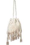 Buy_House Of Kosha_Ivory Pearls Embellished Potli _Online_at_Aza_Fashions