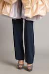 Siddartha Tytler_Black Slate Designer Pant _Online_at_Aza_Fashions