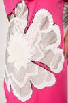 Buy_That Thing You Love_Pink Crepe Cut Work Off-shoulder Off Cutdana Dress _Online_at_Aza_Fashions