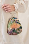 Buy Soup By Sougat Paul Embroidery Kaira Embellished Clutch Bag at Aza Fashions Buy_Soup By Sougat Paul_Embroidery Kaira Embellished Clutch Bag _at_Aza_Fashions