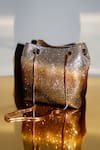 Buy_Be Chic_Gold Designer Potli Bag _Online_at_Aza_Fashions