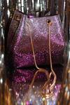 Shop_Be Chic_Purple Sequins Glory Designer Potli_at_Aza_Fashions