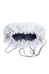 Buy_Be Chic_Silver Crystals Chic Potli Bag _Online_at_Aza_Fashions