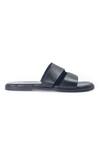 Domani_Black Azura Designer Slippers _Online_at_Aza_Fashions