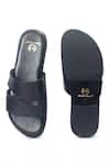 Shop_Domani_Black Azura Designer Slippers _Online_at_Aza_Fashions