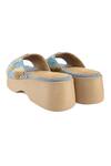 Shop_Anaar_Blue Beads Denisse Sandals _at_Aza_Fashions
