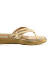 Shop_Anaar_Beige Beads, Sequins Designer Embellished Sandals _Online_at_Aza_Fashions