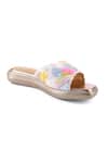 Buy_Anaar_Sequins Multi Color Embellished Islander Sandals _Online_at_Aza_Fashions