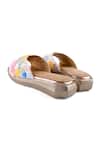 Shop_Anaar_Sequins Multi Color Embellished Islander Sandals _at_Aza_Fashions