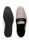 Buy_Shutiq_Ivory Designer Slip-on Shoes _Online_at_Aza_Fashions