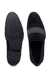 Buy_Shutiq_Black Designer Suede Shoes _Online_at_Aza_Fashions