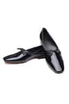 Buy_Shutiq_Black Bows Patent Leather Designer Shoes _at_Aza_Fashions