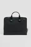 Buy_Perona_Black Designer Handheld Bag _at_Aza_Fashions