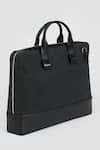Shop_Perona_Black Designer Handheld Bag _at_Aza_Fashions