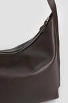 Shop Perona Brown Designer Shoulder Bag Shop_Perona_Brown Designer Shoulder Bag