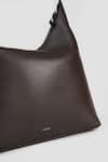 Perona Brown Designer Shoulder Bag Online Perona_Brown Designer Shoulder Bag _Online