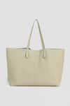 Shop Perona Ivory Designer Tote Bag at Aza Fashions Shop_Perona_Ivory Designer Tote Bag _at_Aza_Fashions