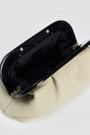 Shop Perona Ivory Designer Clutch Bag Online at Aza Fashions Shop_Perona_Ivory Designer Clutch Bag _Online_at_Aza_Fashions