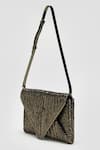 Shop_Perona_Brown Designer Handbag With Adjustable Strap _Online_at_Aza_Fashions