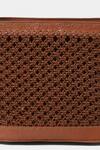 Shop_Ritu Kumar_Brown Designer Weave Handbag _Online_at_Aza_Fashions