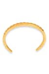 Buy_Esme By Aashna Dalmia_Gold Plated Designer Bracelet _Online_at_Aza_Fashions