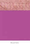 Naaritva India_Purple Crepe, Chiffon, Silk Light Handwoven Banarasi Saree With Running Blouse _Online_at_Aza_Fashions