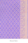 Shop_Naaritva India_Purple Crepe, Silk, Chiffon Zari Handwoven Banarasi Saree With Running Blouse _Online_at_Aza_Fashions