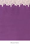Buy_Naaritva India_Purple Zari Handwoven Work Banarasi Saree With Running Blouse _Online_at_Aza_Fashions
