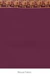 Naaritva India_Purple Zari Handwoven Work Banarasi Saree With Running Blouse _Online_at_Aza_Fashions