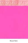 Buy_Naaritva India_Pink Silk Zari Handwoven Banarasi Saree With Running Blouse 