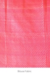 Shop_Naaritva India_Pink Silk Zari Handwoven Banarasi Saree With Running Blouse _Online_at_Aza_Fashions