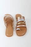 Sandalwali_Tan Adina Handmade Sandals _Online_at_Aza_Fashions