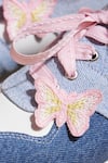 Shop_Tiesta_Blue Two Toned Denim Platform Sneakers _Online_at_Aza_Fashions