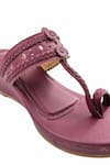 Shop_The Madras Trunk_Purple Cut Work Haiku Wedges Rang 