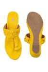 Buy_The Madras Trunk_Yellow Haiku Wedges Rang 