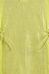 Buy_Tiber Taber_Green Cotton, Lurex Tassels Designer Kurta And Salwar Set _Online