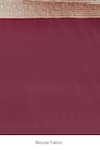 Shop_Naintara Bajaj_Wine Zari Weave Banarasi Silk Saree With Running Blouse _Online_at_Aza_Fashions