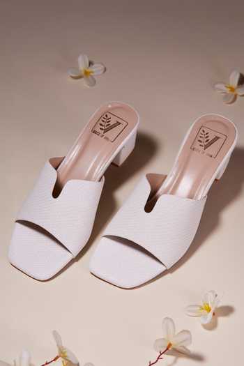 Shop_House of Vian_White Ember Heels _at_Aza_Fashions